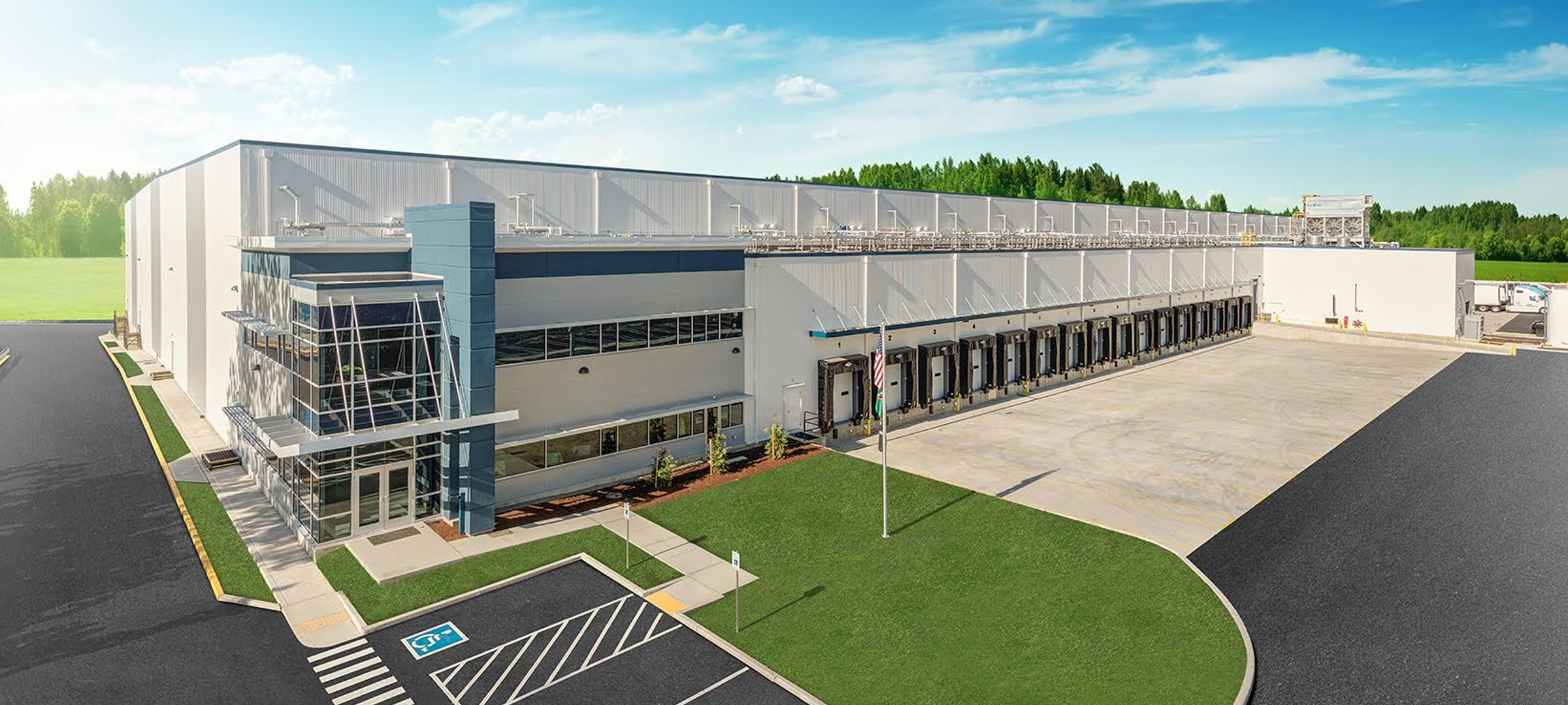 Bridge Development Partners Sells First SeattleArea Cold Storage